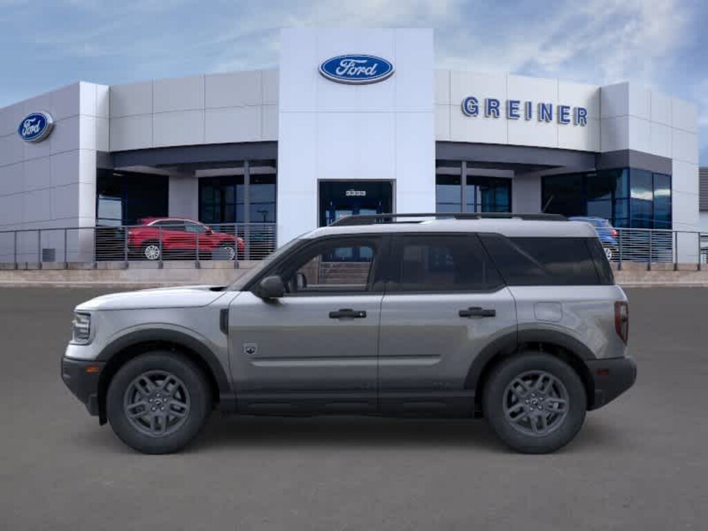 New 2026 Ford Bronco Sport Big Bend SUV