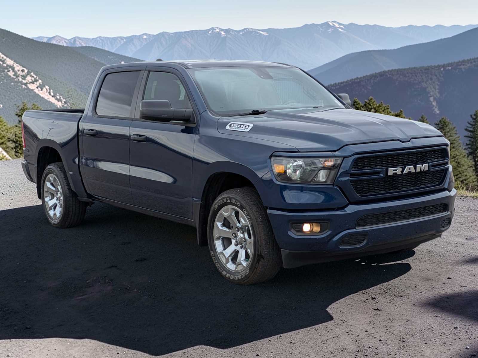 Thumbnail: 2024 RAM 1500 - 8