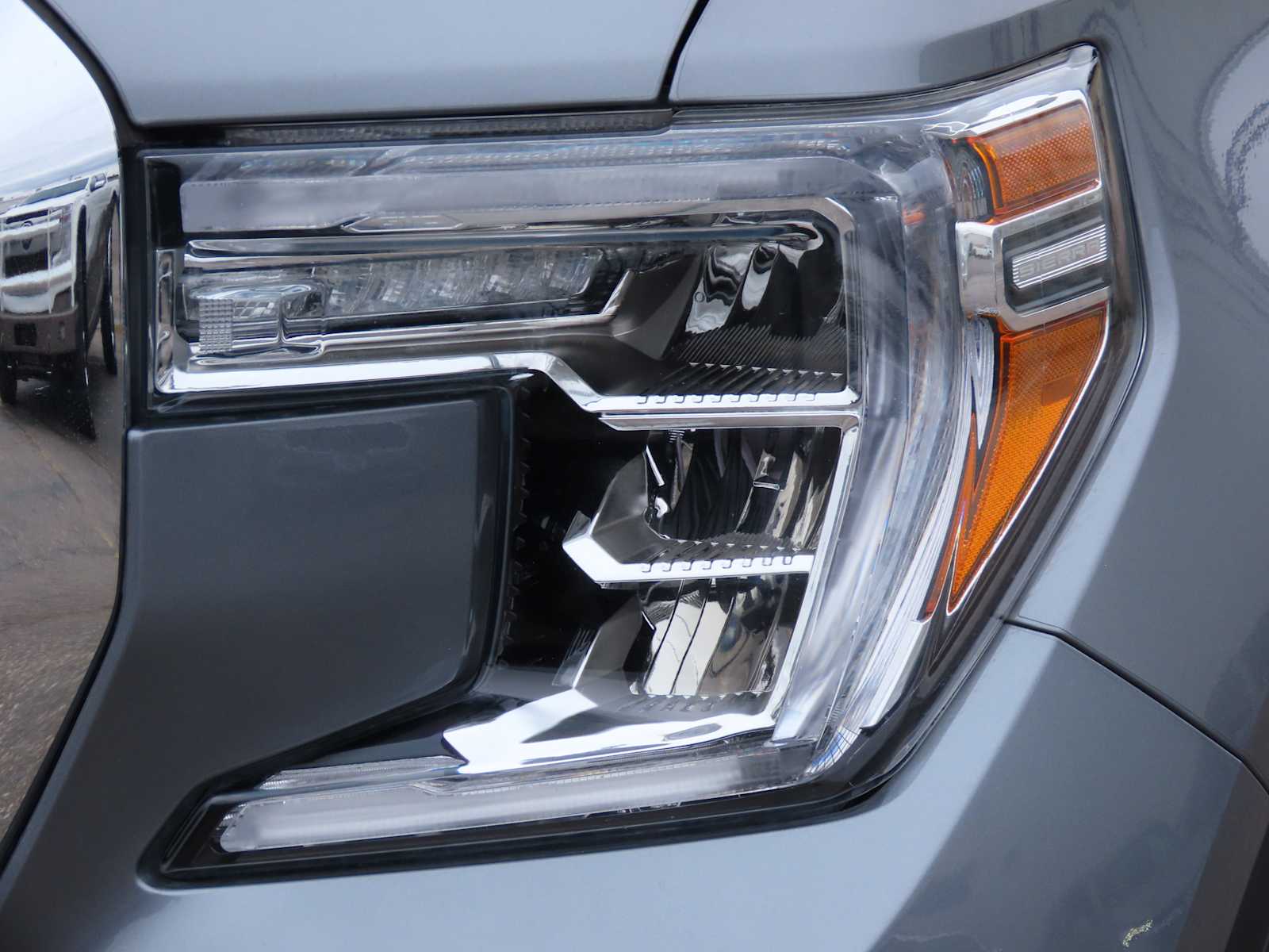 Thumbnail: 2020 GMC Sierra 1500 - 10