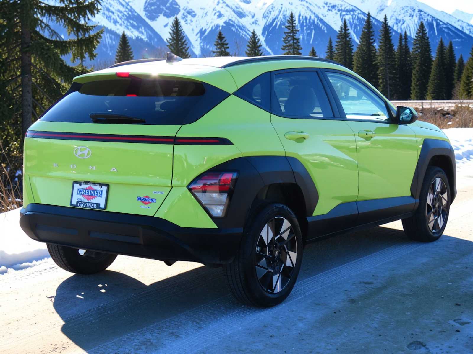 Thumbnail: 2025 Hyundai Kona - 6