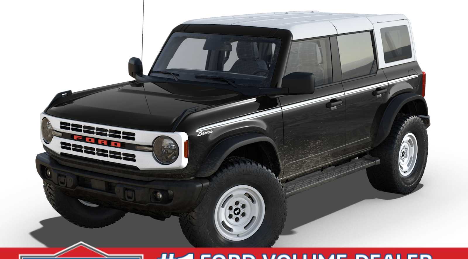 Thumbnail: 2025 Ford Bronco - 1