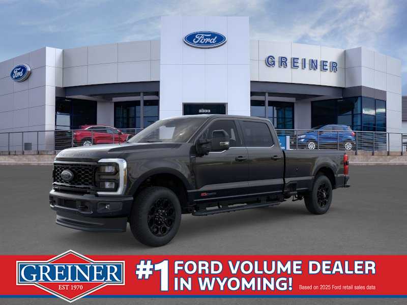 2026 Ford F-350 Lariat 4x4 Crew Cab 8' Box SRW's photo