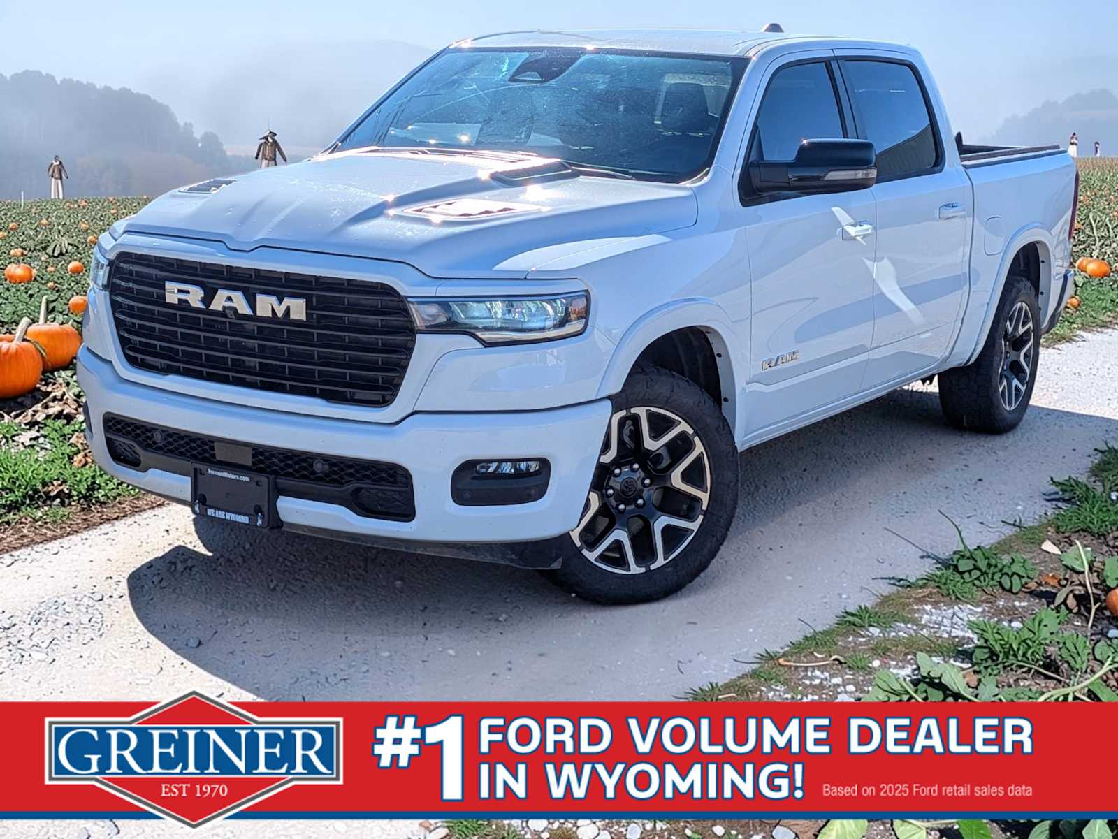 2025 Ram 1500