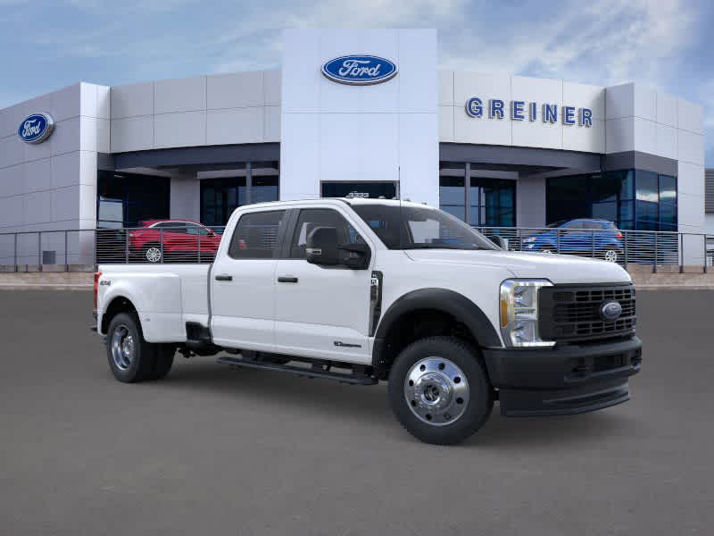 Thumbnail: 2025 Ford F-450 - 7