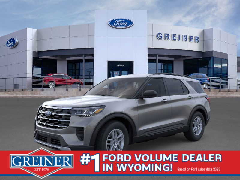 Thumbnail: 2026 Ford Explorer - 1