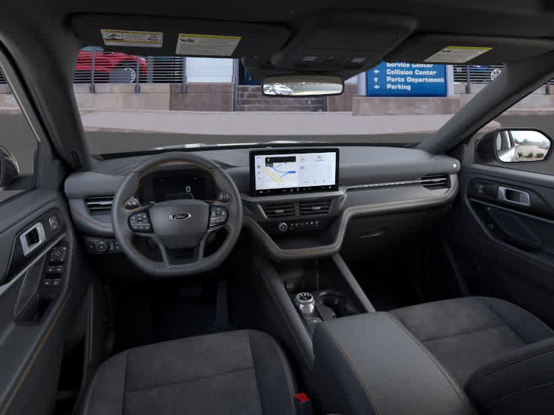Thumbnail: 2026 Ford Explorer - 9