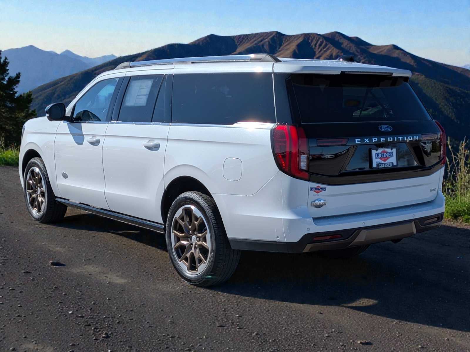 Thumbnail: 2025 Ford Expedition MAX - 4