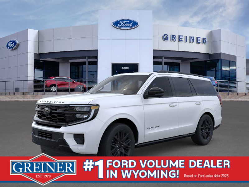 Thumbnail: 2025 Ford Expedition - 1