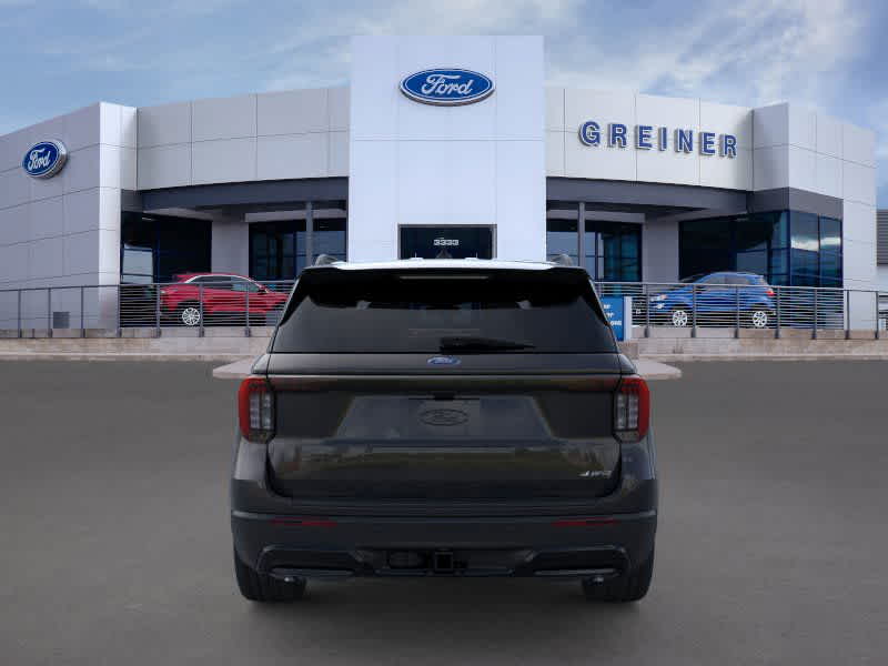 Thumbnail: 2026 Ford Explorer - 5