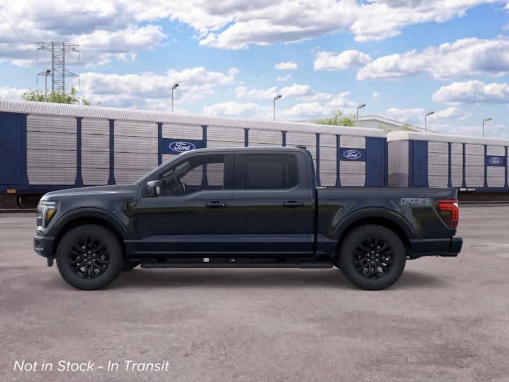 New 2026 Ford F-150 Truck SuperCrew Cab