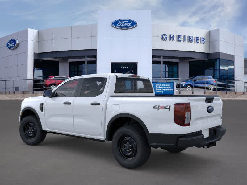 Thumbnail: 2026 Ford Ranger - 4