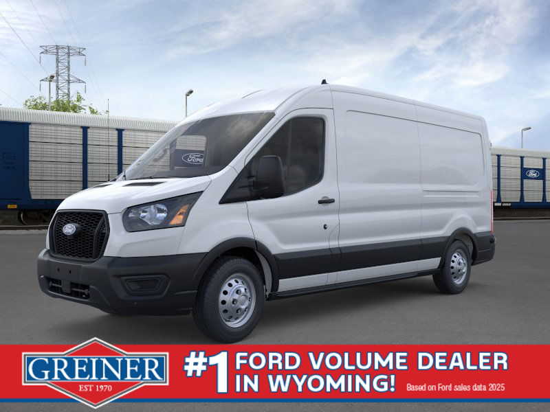 Thumbnail: 2026 Ford Transit Series - 1