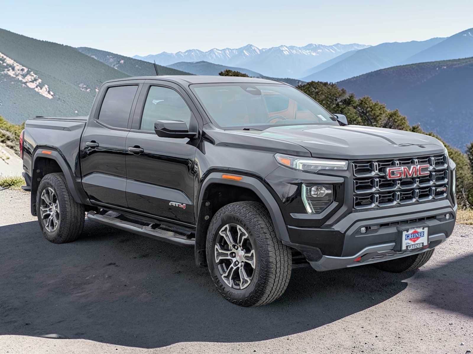 Thumbnail: 2024 GMC Canyon - 8