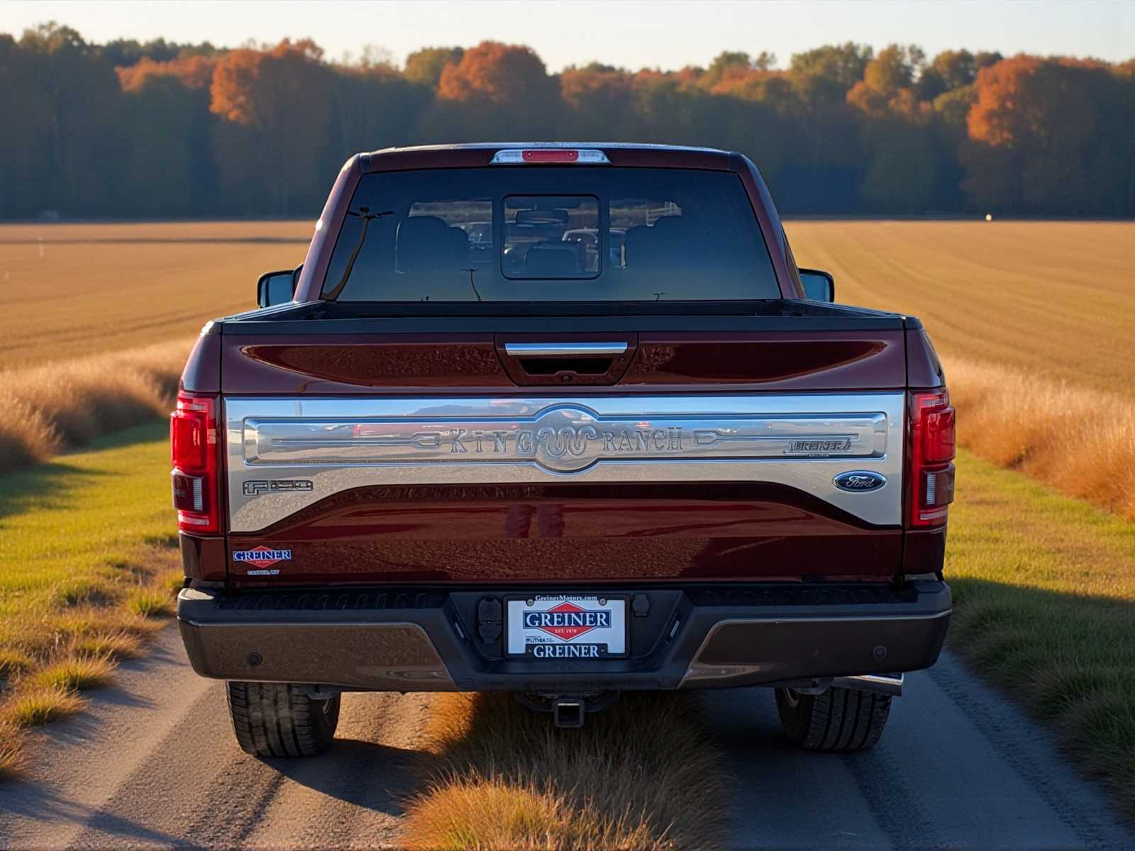 Thumbnail: 2017 Ford F-150 - 5