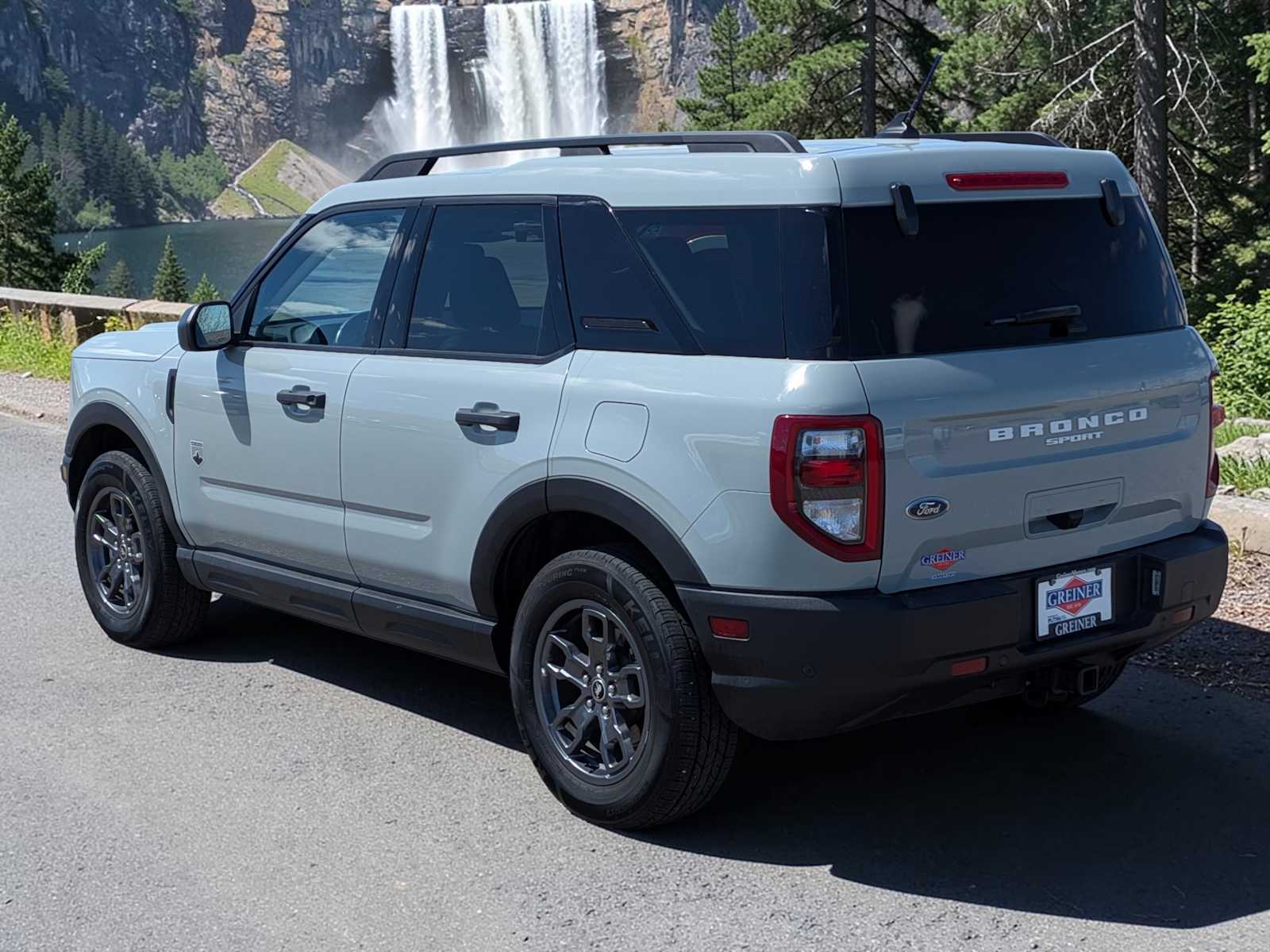Thumbnail: 2023 Ford Bronco Sport - 4