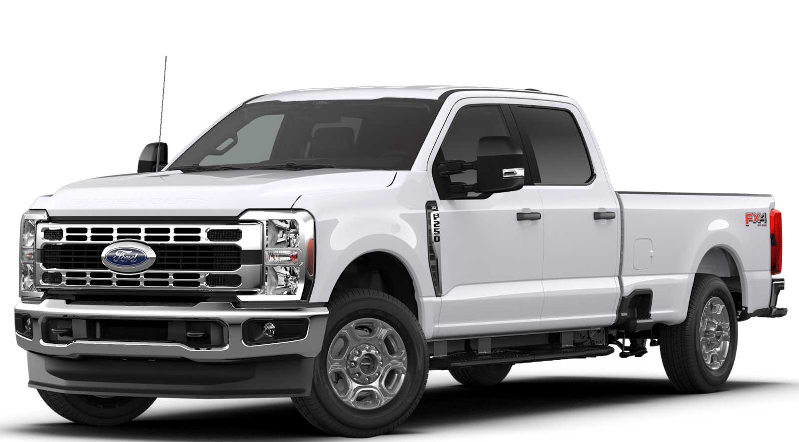 Thumbnail: 2026 Ford F-250 - 1