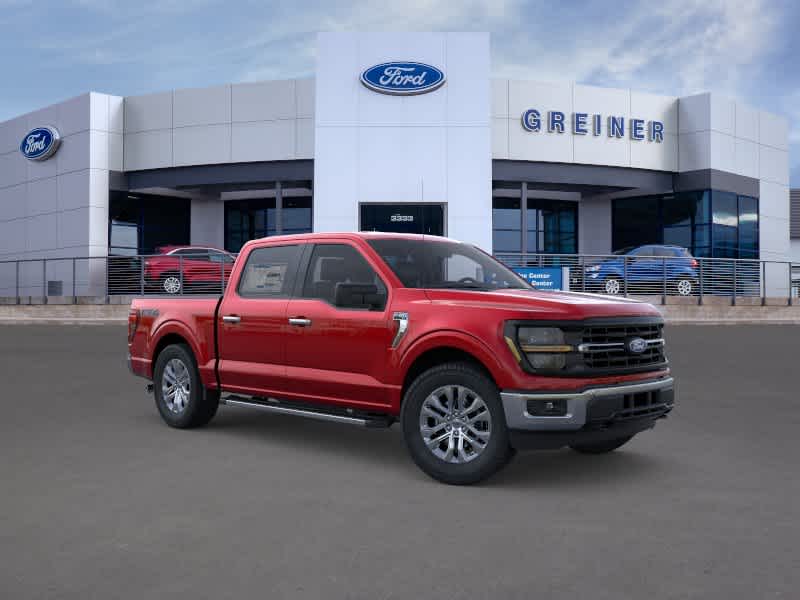Thumbnail: 2026 Ford F-150 - 7