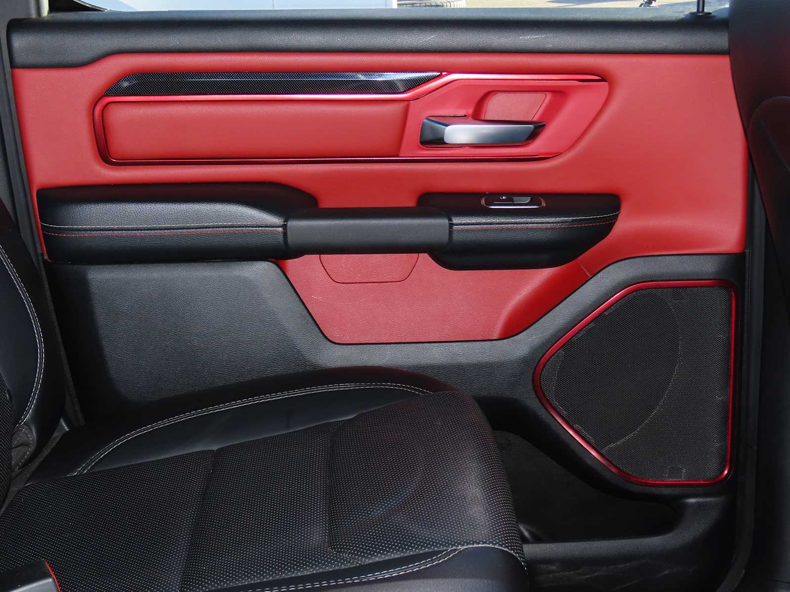 Thumbnail: 2019 RAM 1500 - 23