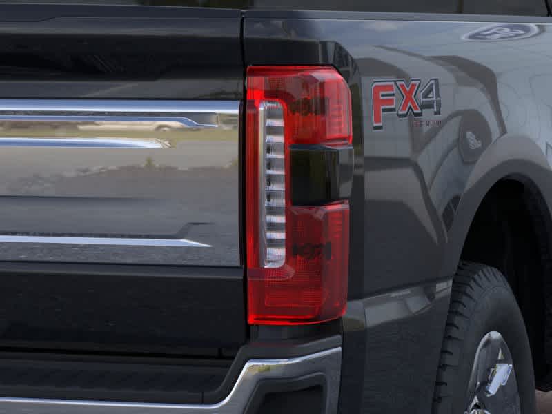 2026 Ford F-350 Super Duty King Ranch - Photo 21