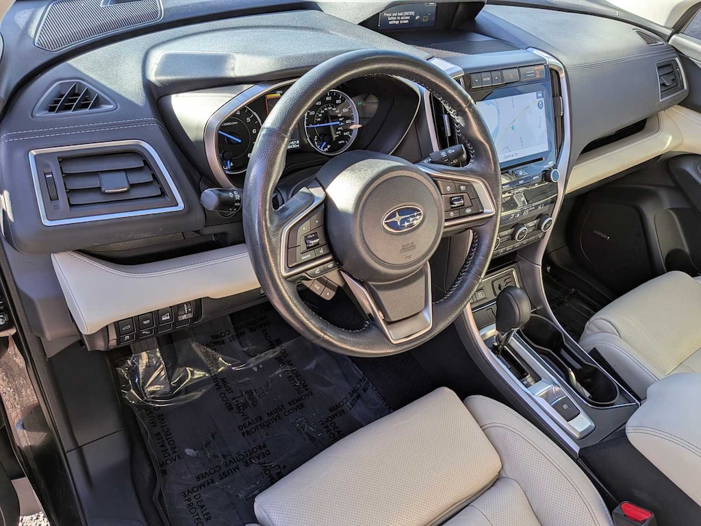 Used 2021 Subaru Ascent Limited SUV