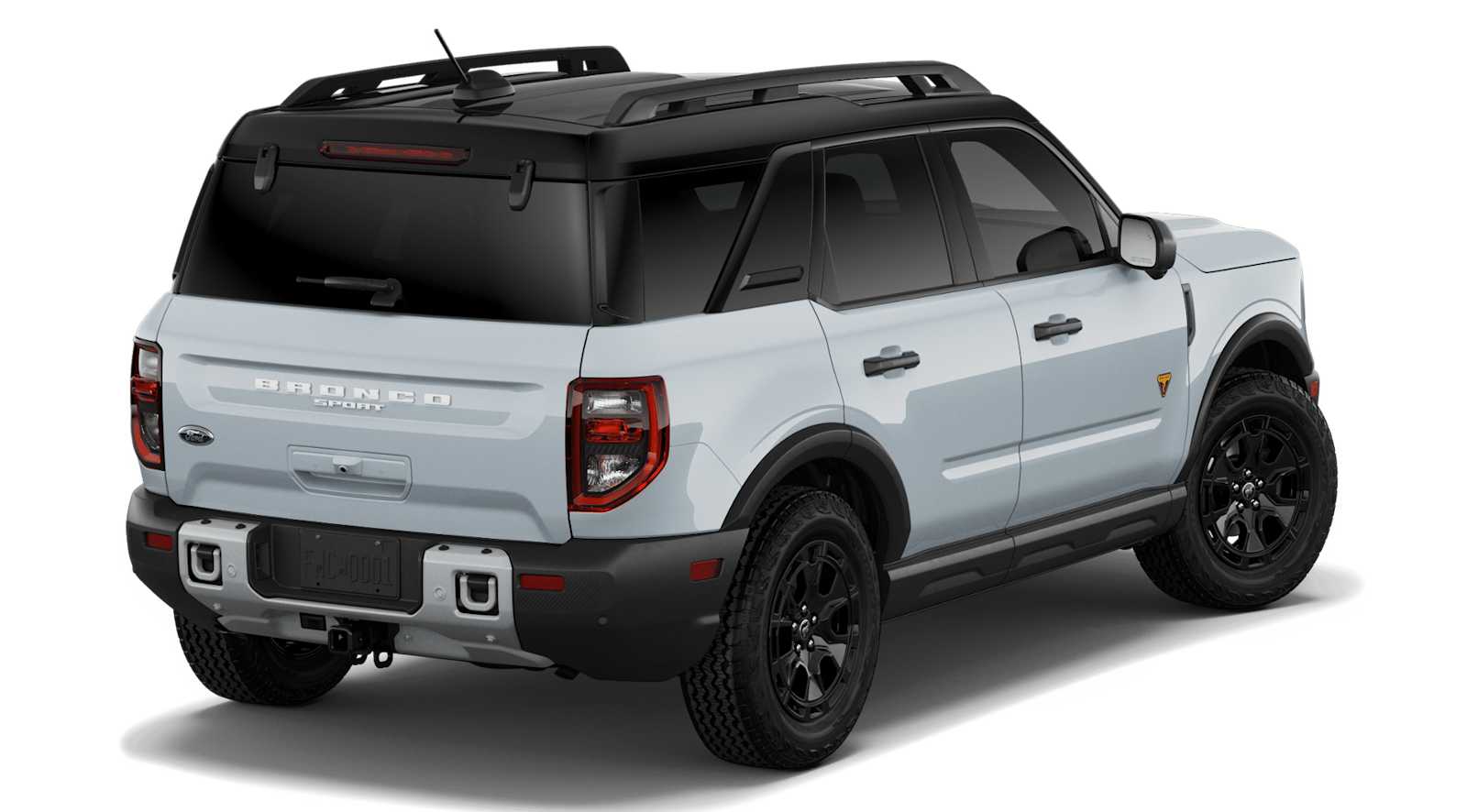 Thumbnail: 2026 Ford Bronco Sport - 3