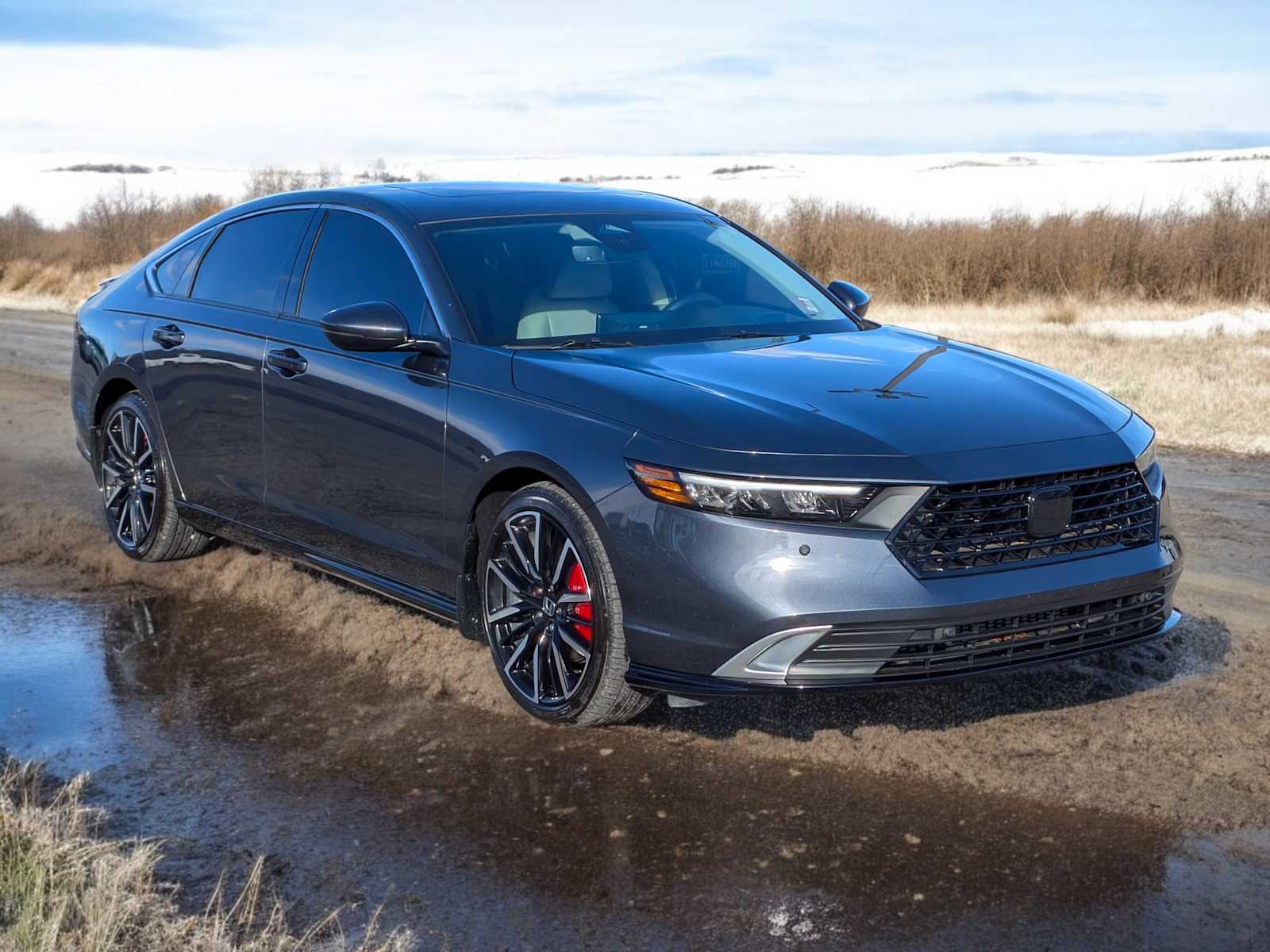 Thumbnail: 2025 Honda Accord - 8