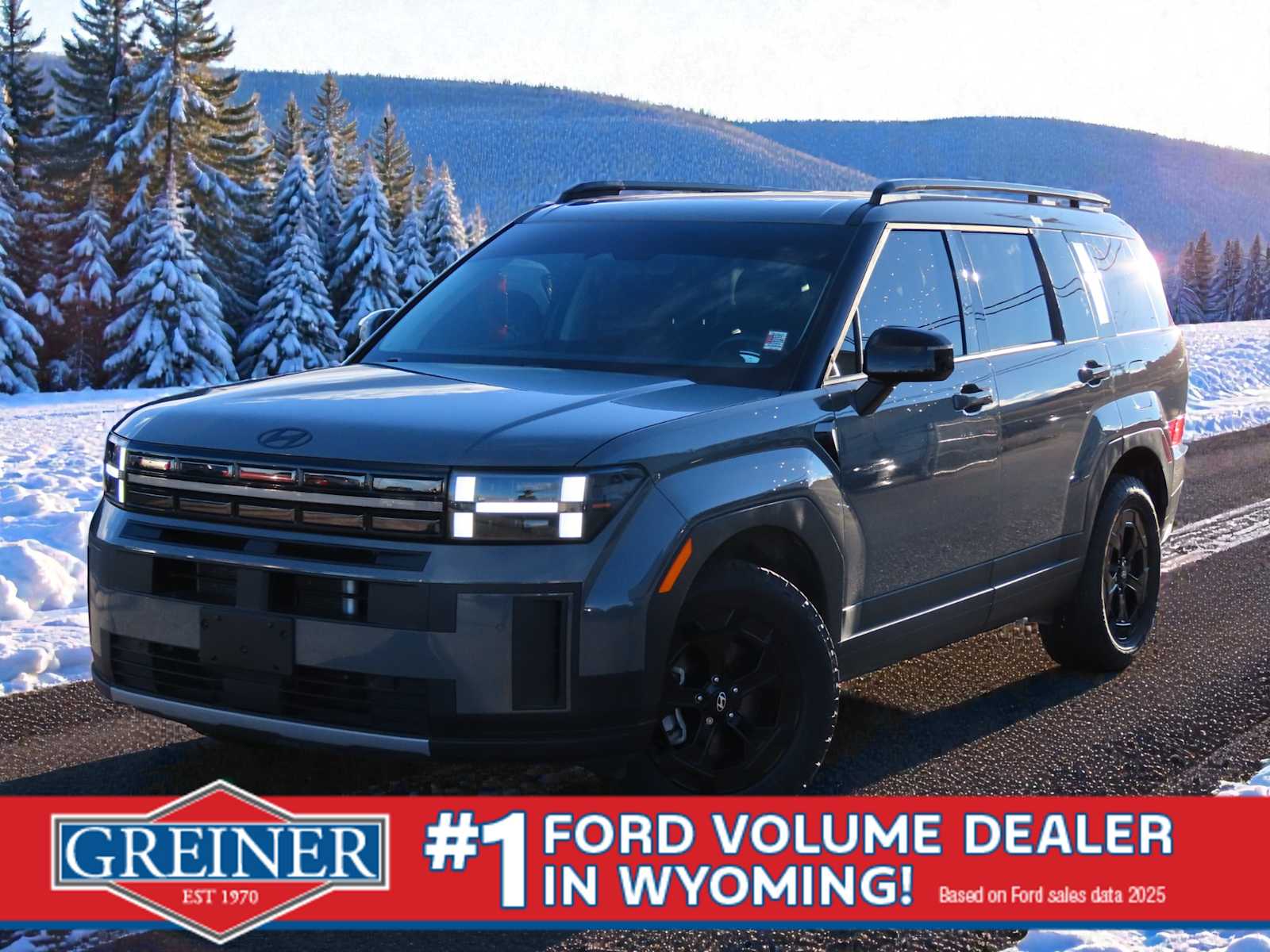 Thumbnail: 2024 Hyundai Santa Fe - 1