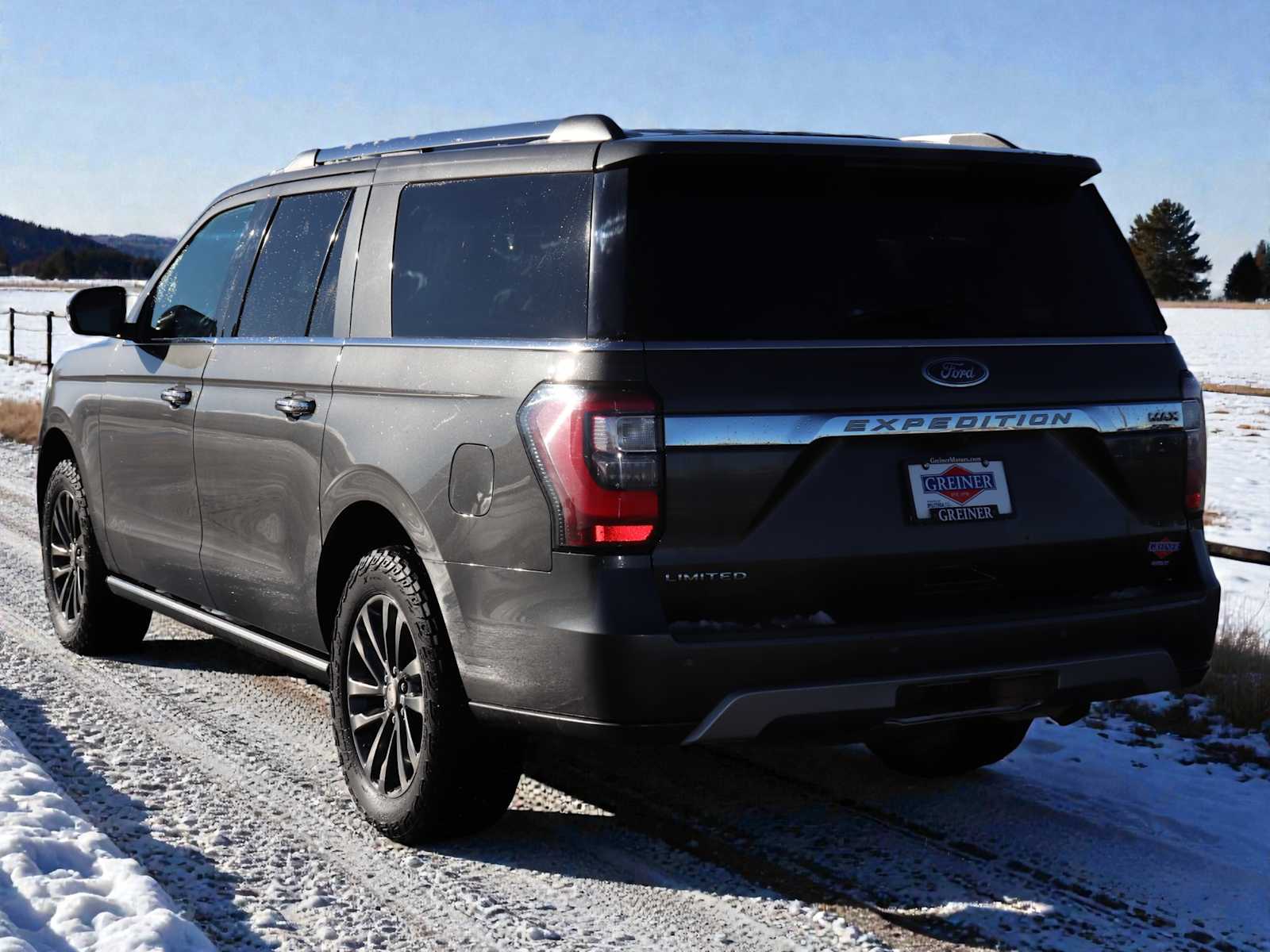 Thumbnail: 2019 Ford Expedition MAX - 4