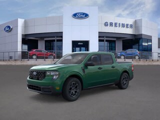 2025 Ford Maverick XLT Truck SuperCrew