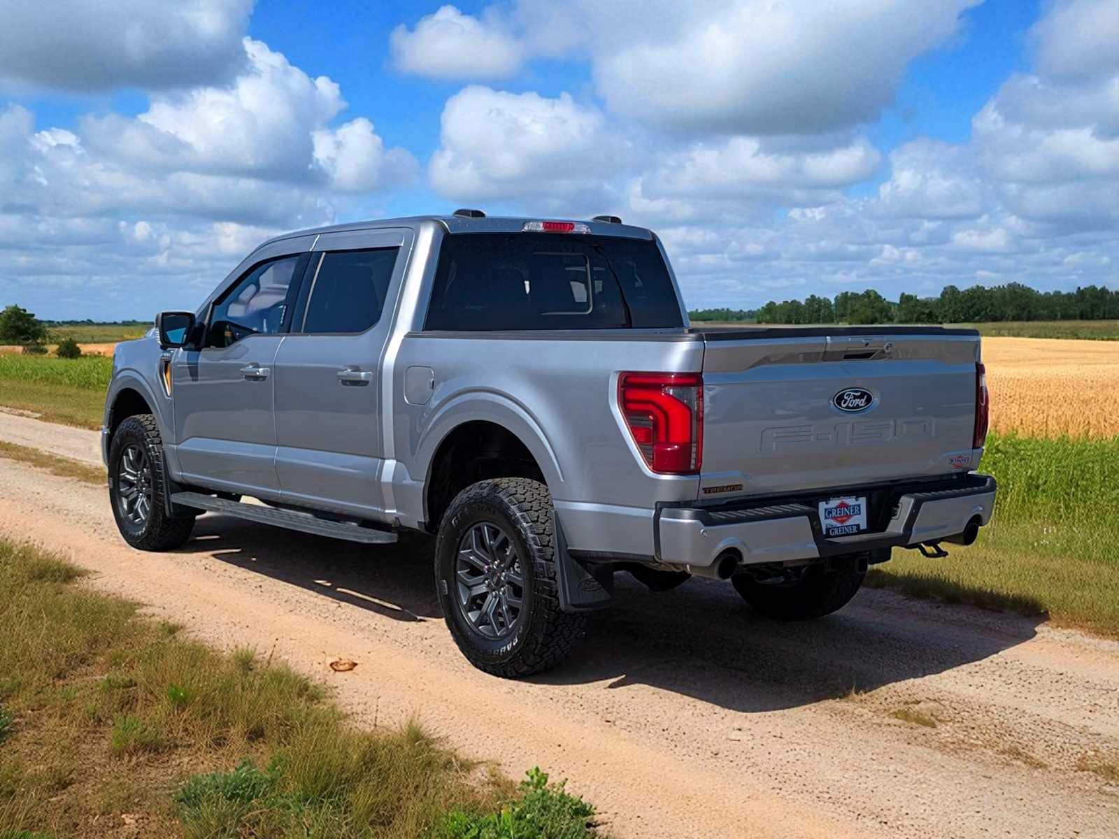 Thumbnail: 2024 Ford F-150 - 4