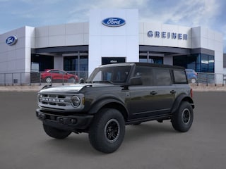 2025 Ford Bronco Big Bend SUV