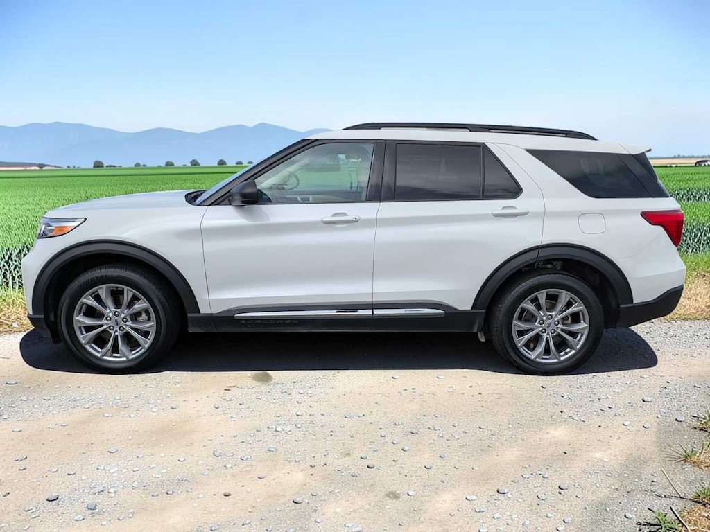 Used 2023 Ford Explorer XLT SUV