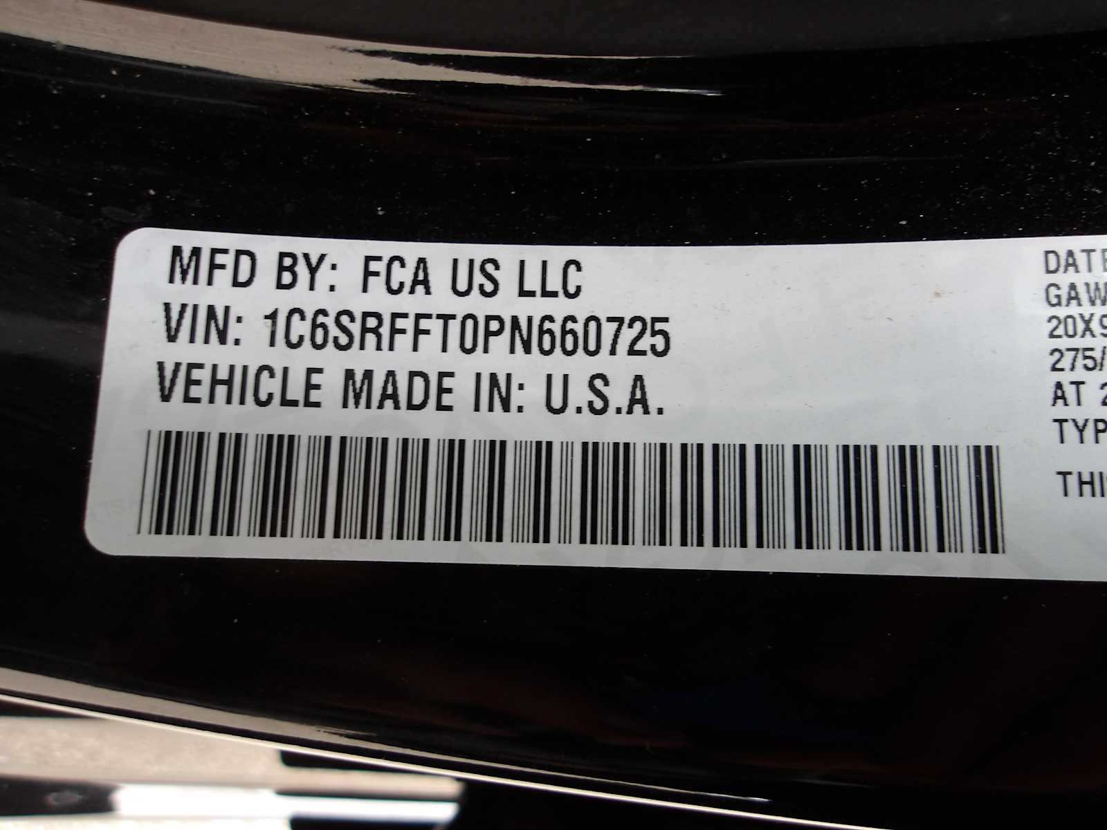 Thumbnail: 2023 RAM 1500 - 38