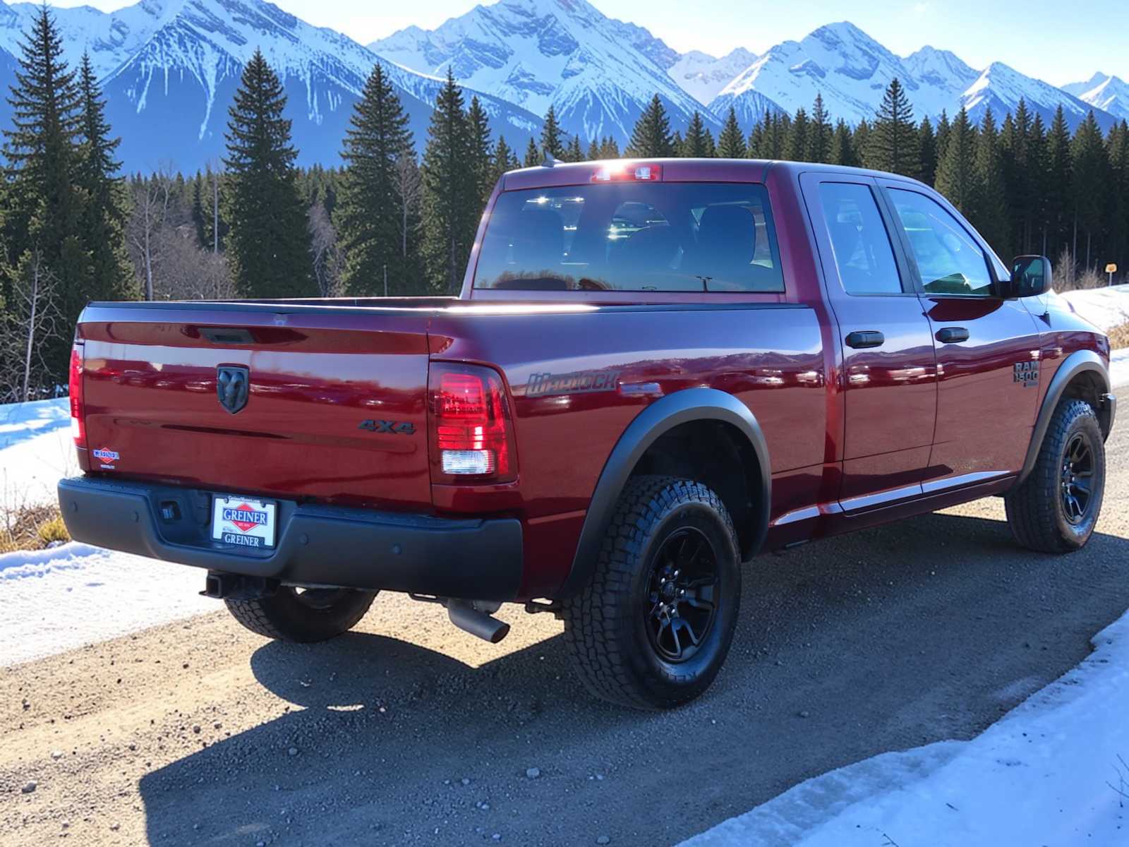 Thumbnail: 2021 RAM 1500 Classic - 6