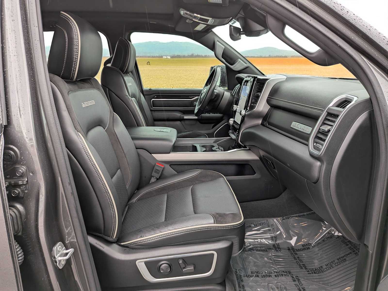 Thumbnail: 2022 RAM 1500 - 25