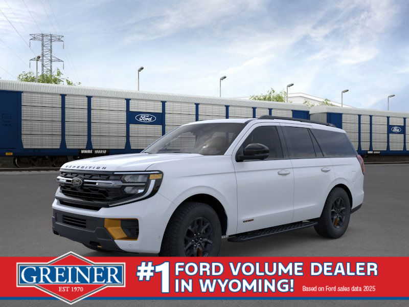 Thumbnail: 2026 Ford Expedition - 1