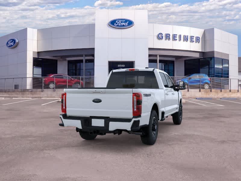 2026 Ford F-250 Super Duty Lariat - Photo 8