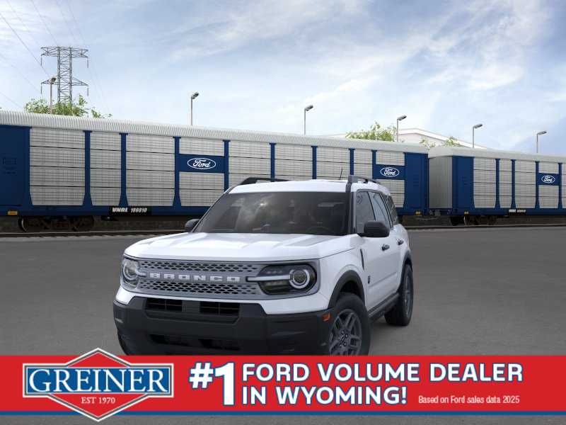Thumbnail: 2026 Ford Bronco Sport - 1
