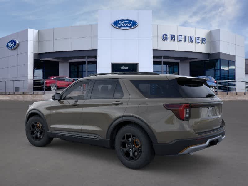 Thumbnail: 2026 Ford Explorer - 4