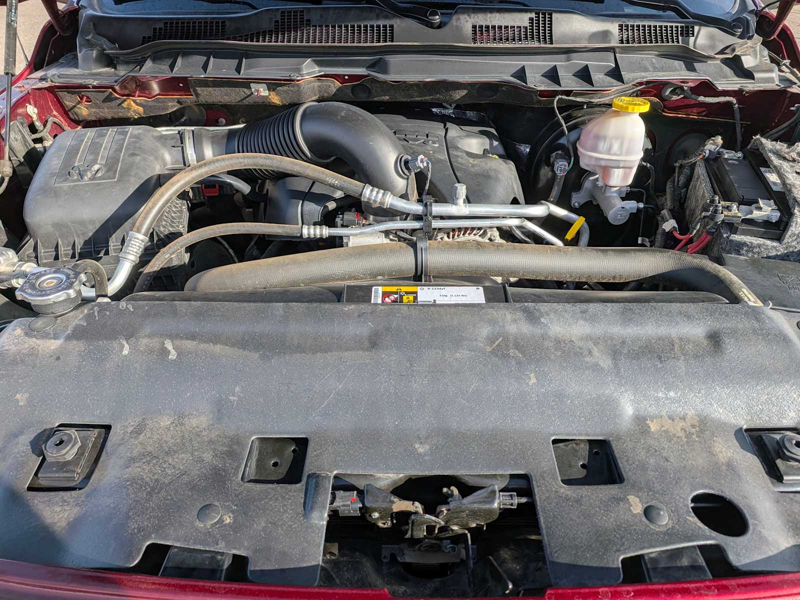 Thumbnail: 2019 RAM 1500 Classic - 15