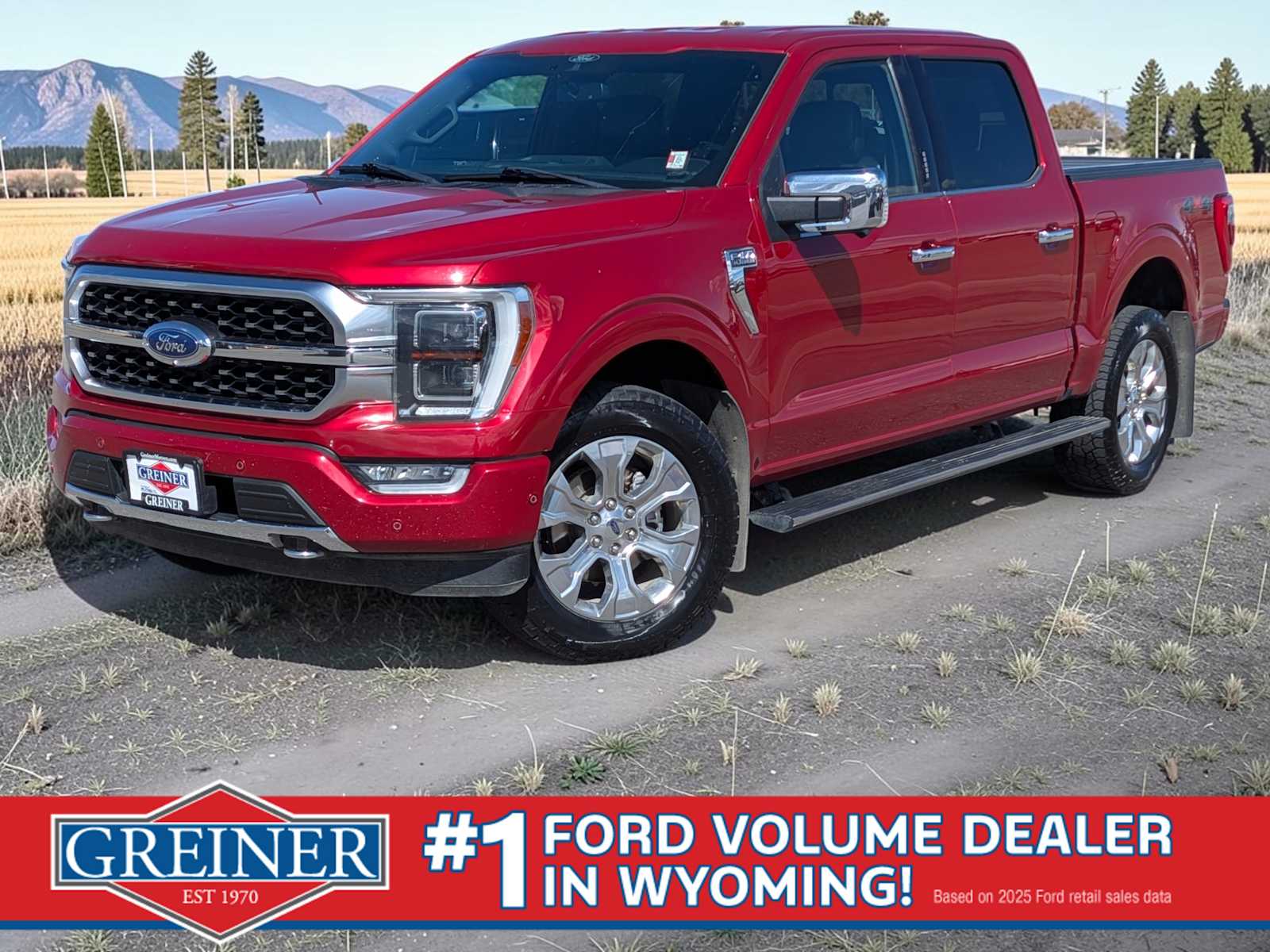 2021 Ford F-150