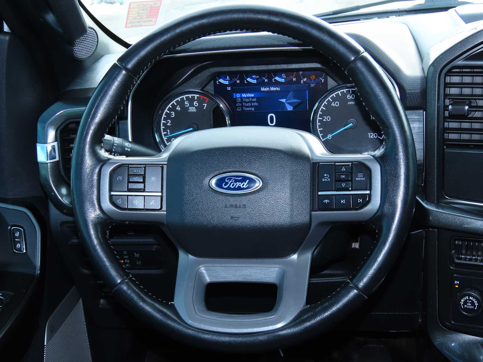 Thumbnail: 2021 Ford F-150 - 30