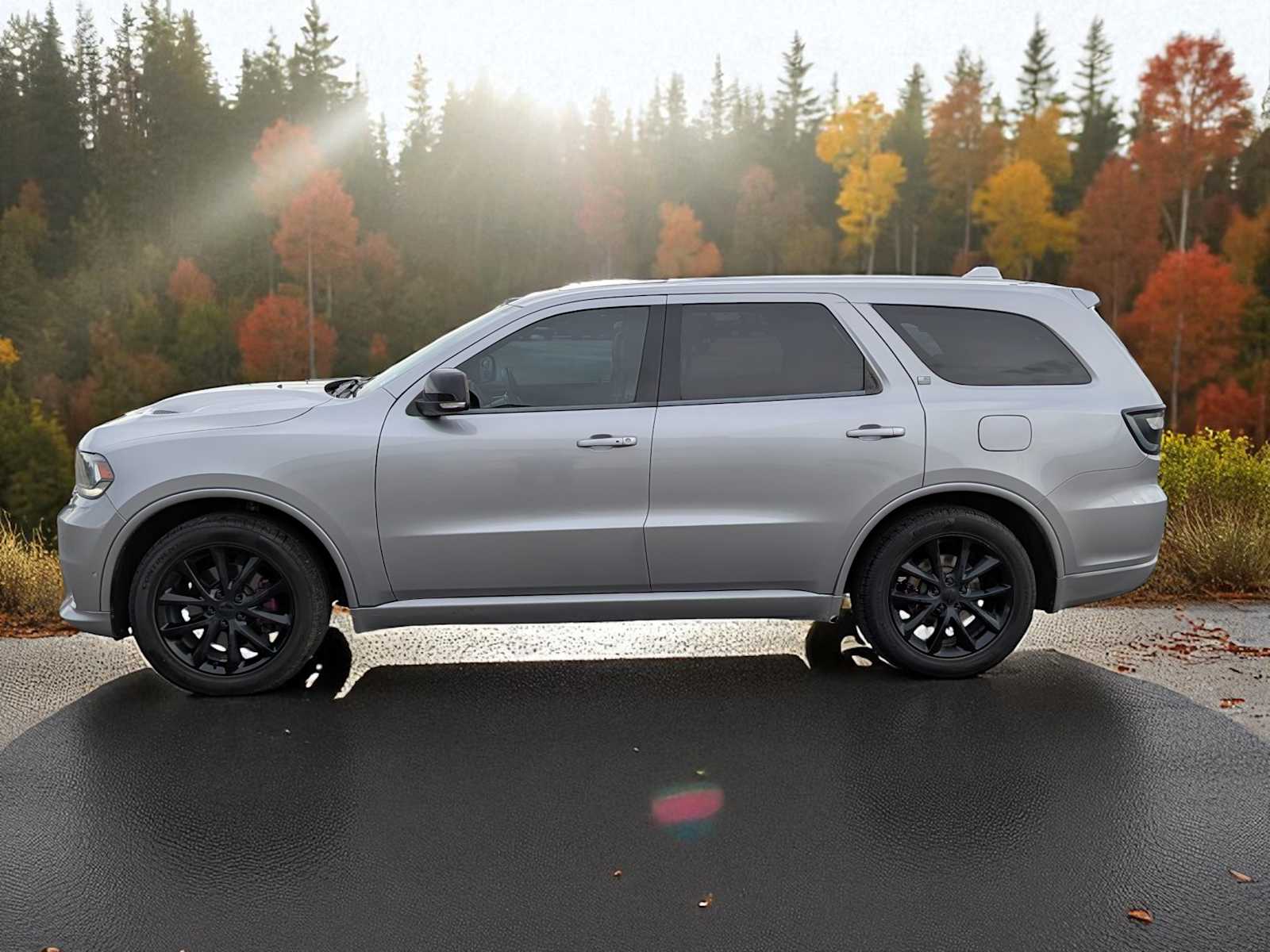 Thumbnail: 2018 Dodge Durango - 3