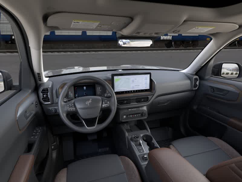 Thumbnail: 2026 Ford Bronco Sport - 9