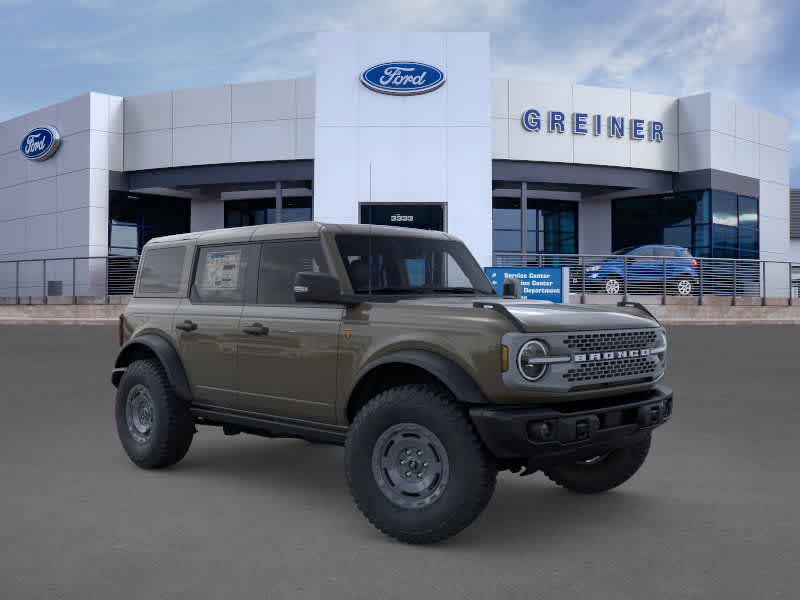 Thumbnail: 2025 Ford Bronco - 7