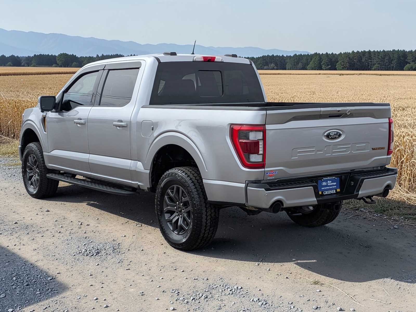 Thumbnail: 2022 Ford F-150 - 4