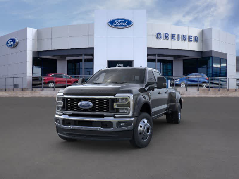 Thumbnail: 2025 Ford F-450 - 2