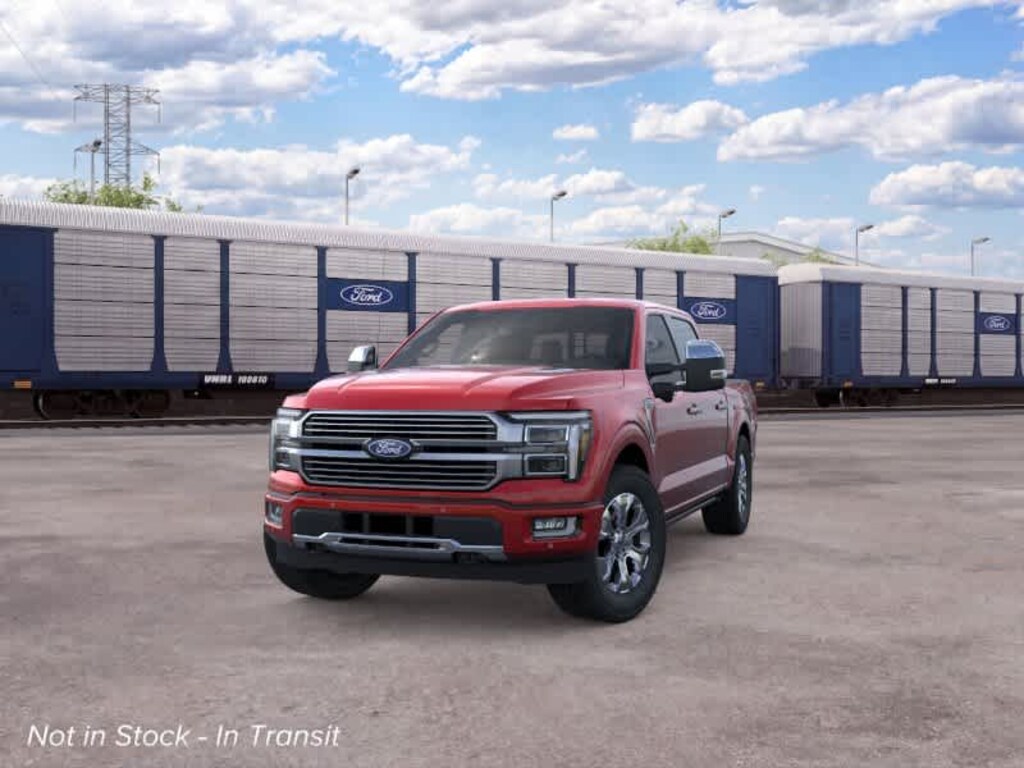 New 2026 Ford F-150 Truck SuperCrew Cab