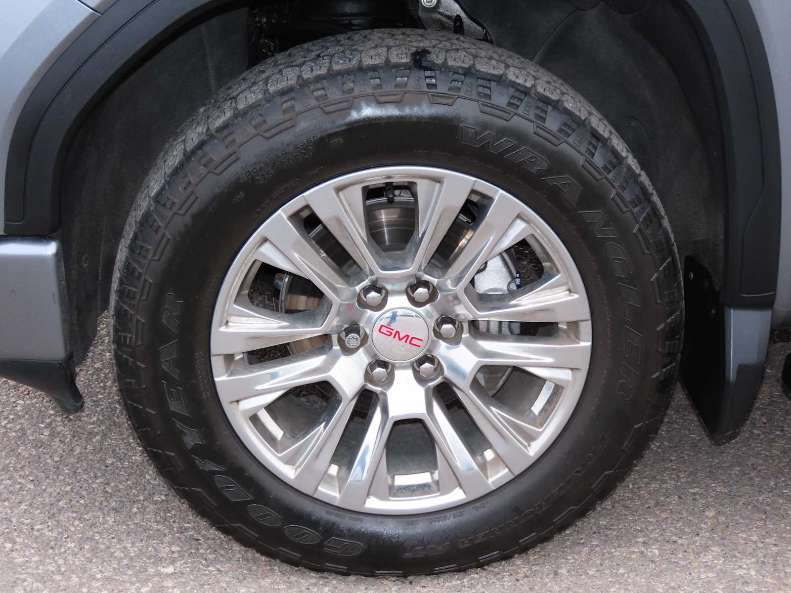 Thumbnail: 2020 GMC Sierra 1500 - 15