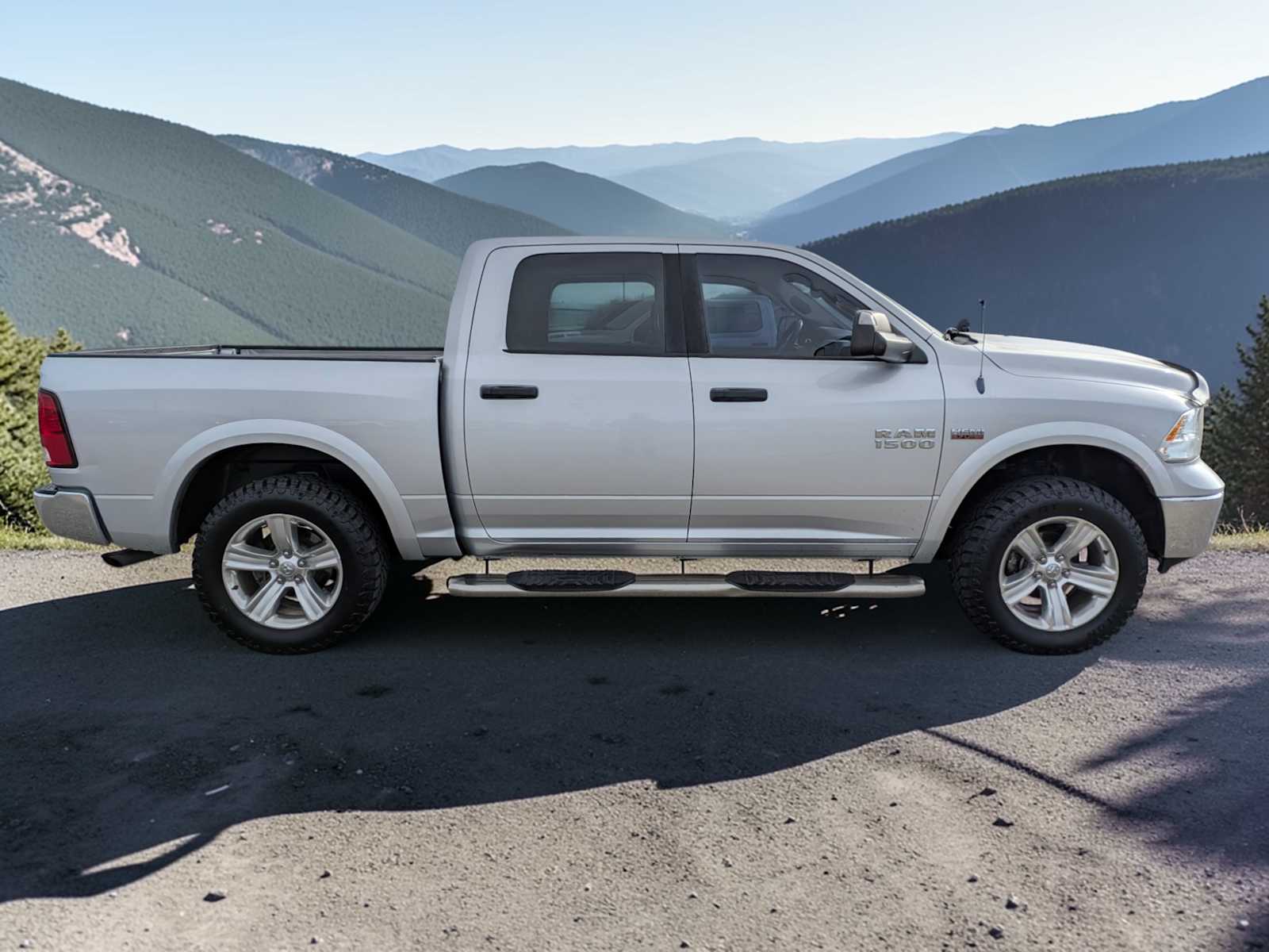 Thumbnail: 2013 RAM 1500 - 7